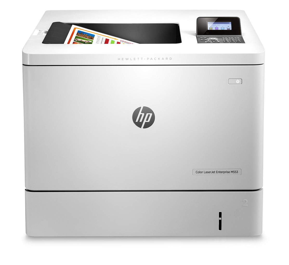 HP Color LaserJet Enterprise M553n (B5L24A)