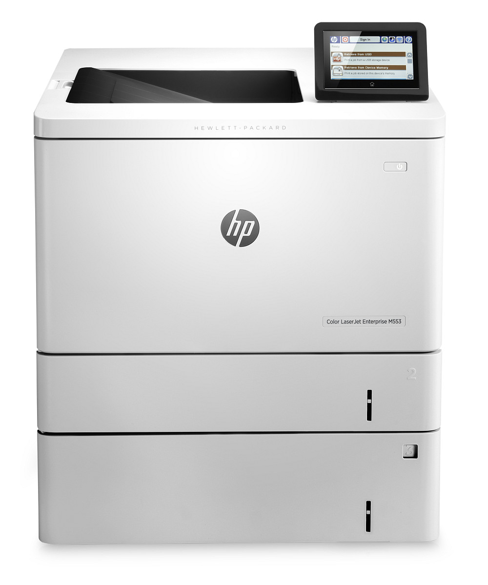 HP Color LaserJet Enterprise M553x (B5L26A)