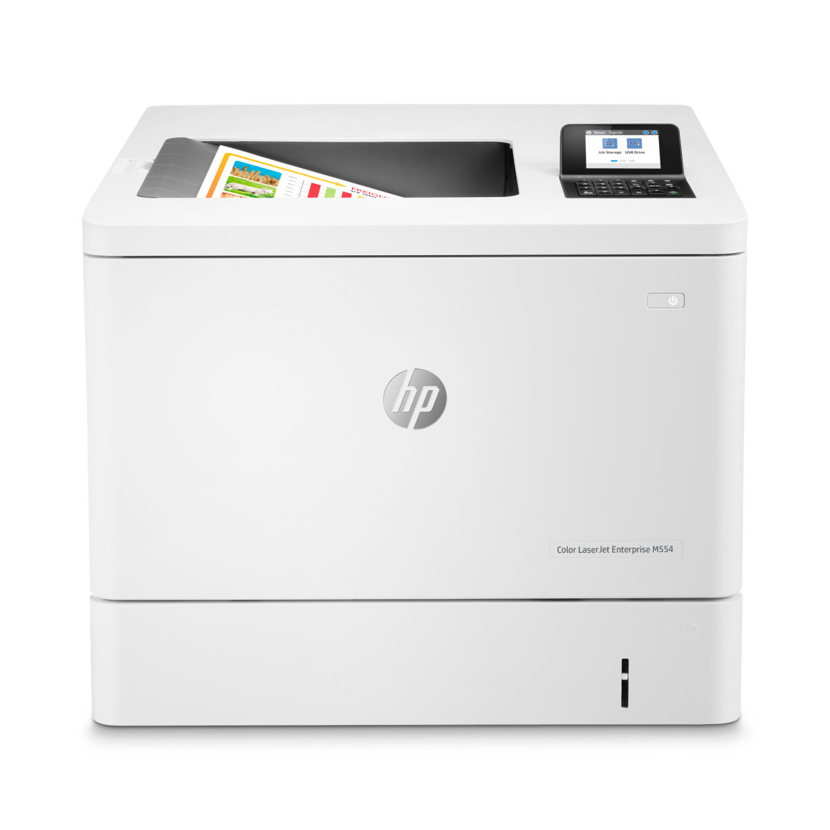 HP Color LaserJet Enterprise M554dn (7ZU81A)