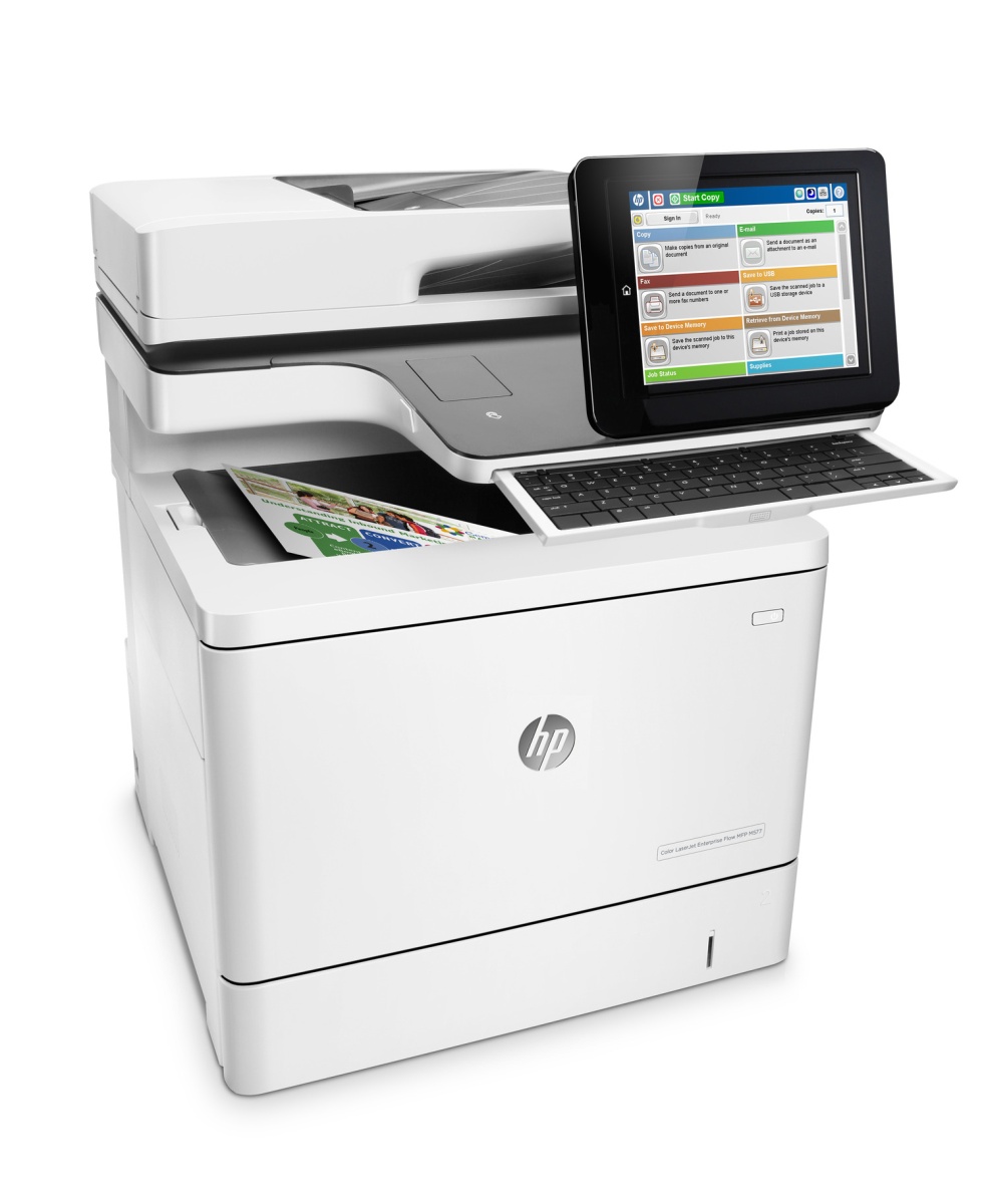 HP Color LaserJet Enterprise M577c Flow (B5L54A)