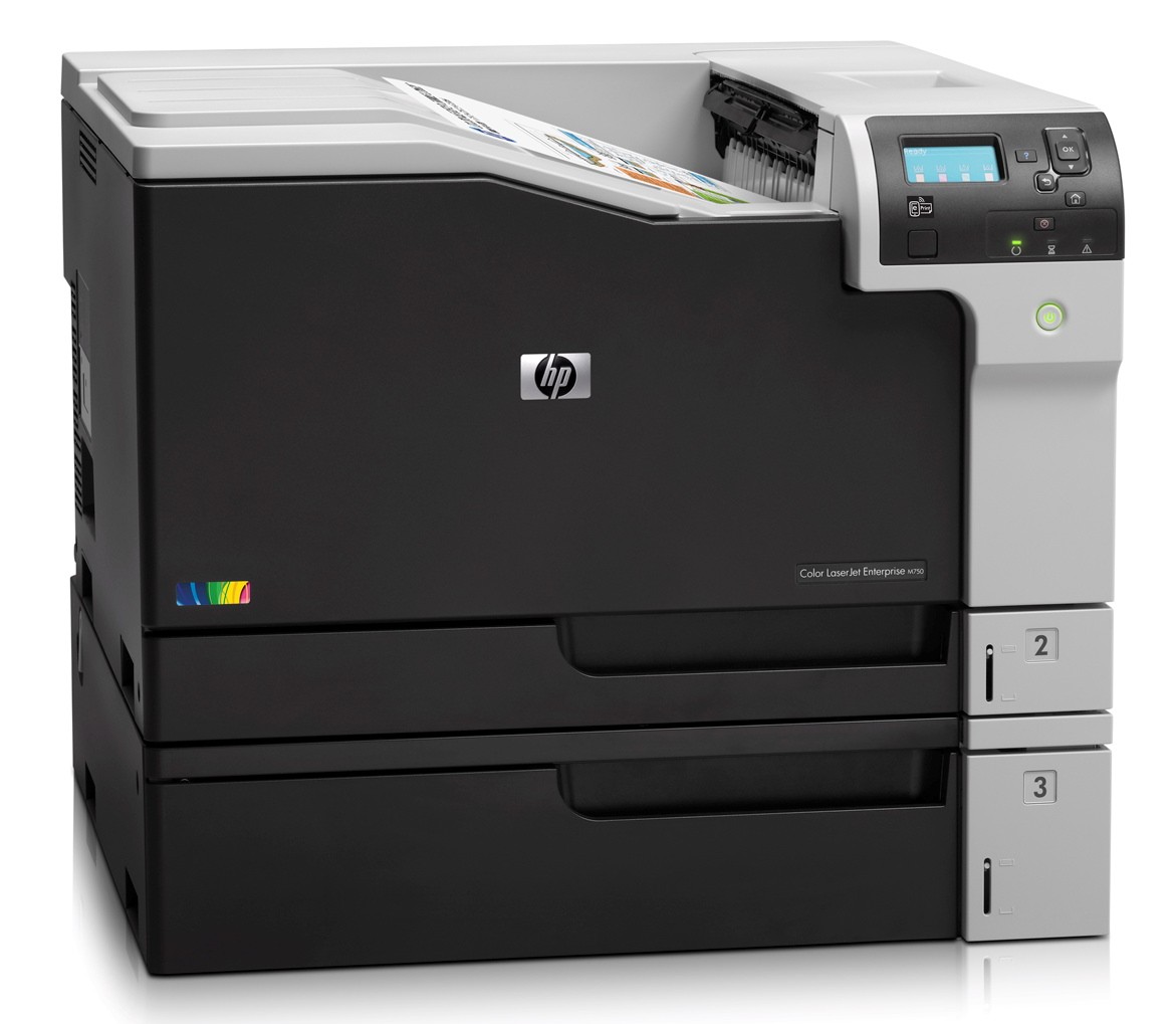 HP Color LaserJet Enterprise M750n (D3L08A)