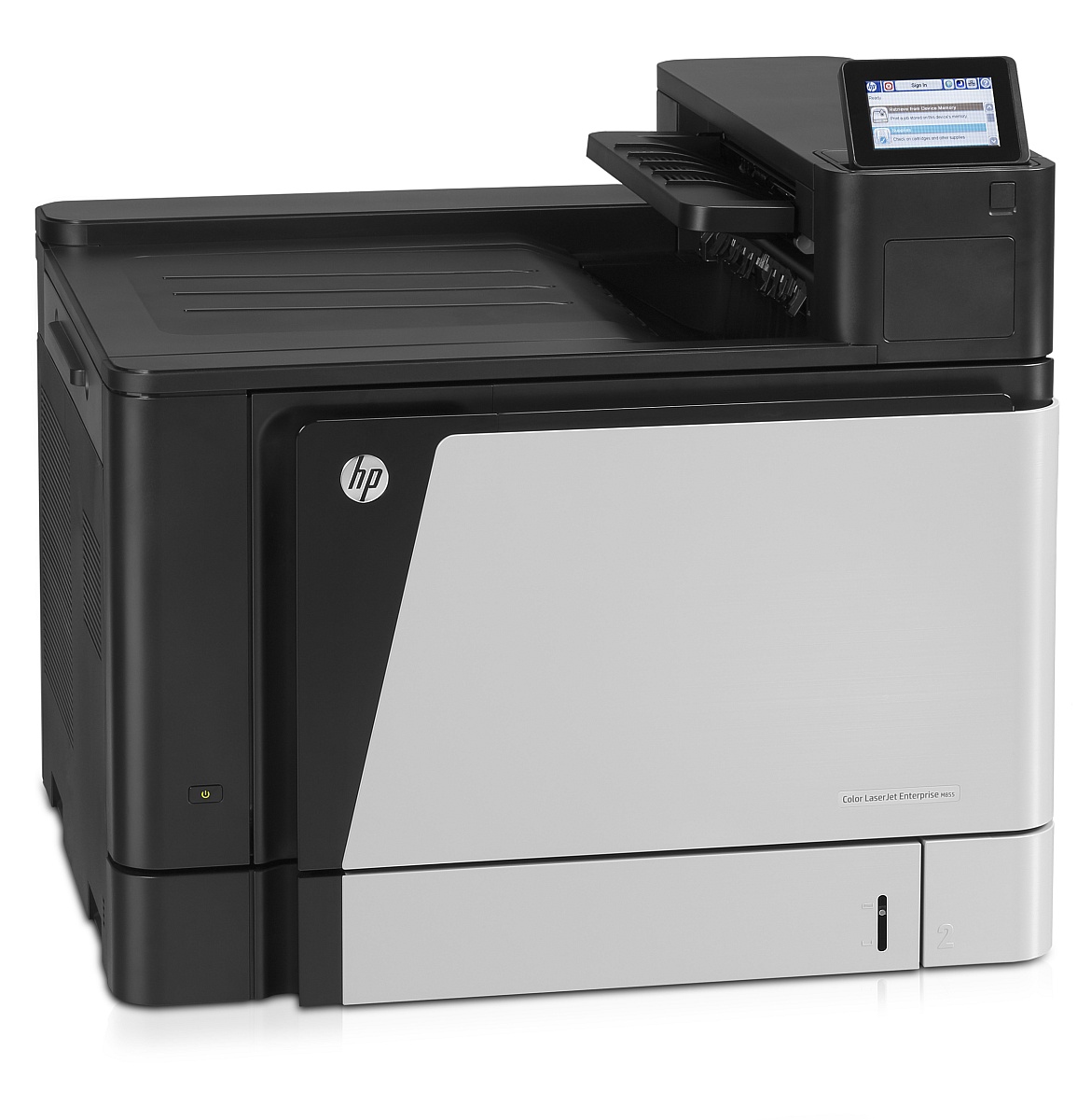 HP Color LaserJet Enterprise M855dn (A2W77A)