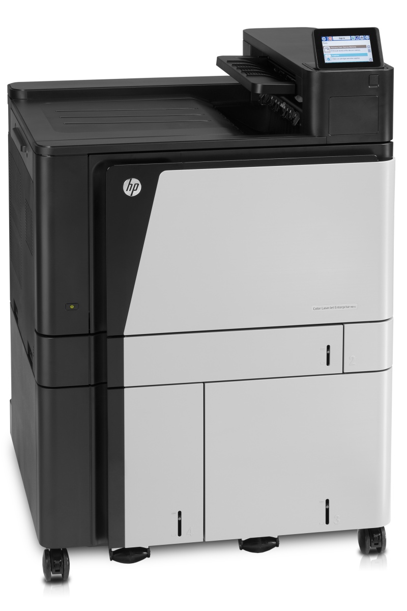 HP Color LaserJet Enterprise M855x+ (A2W79A)
