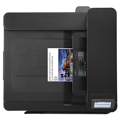 HP Color LaserJet Enterprise M855x+ (A2W79A)
