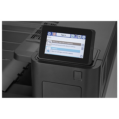 HP Color LaserJet Enterprise M855x+ (A2W79A)