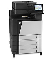 HP Color LaserJet Enterprise M880z Flow (A2W75A)