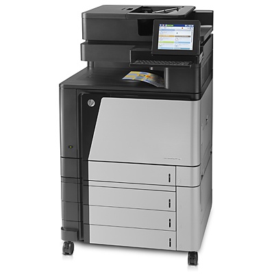 HP Color LaserJet Enterprise M880z Flow (A2W75A)