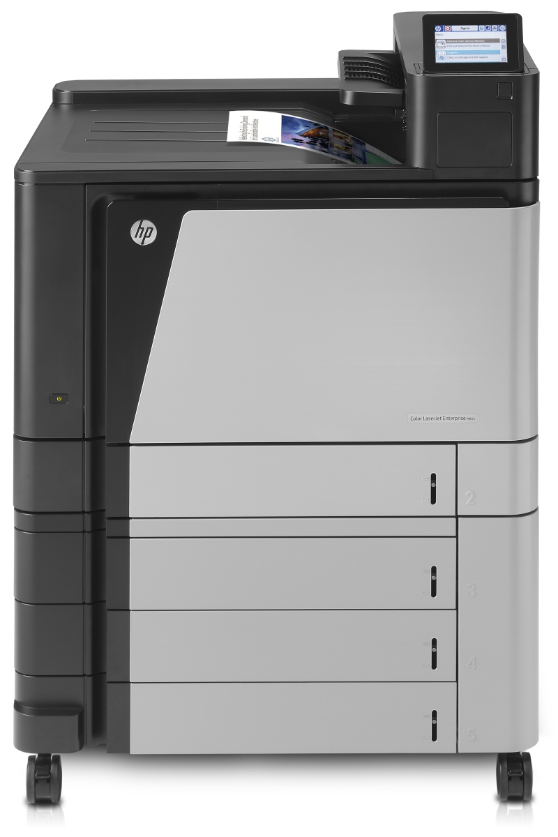 HP Color LaserJet Enterprise M855xh (A2W78A)