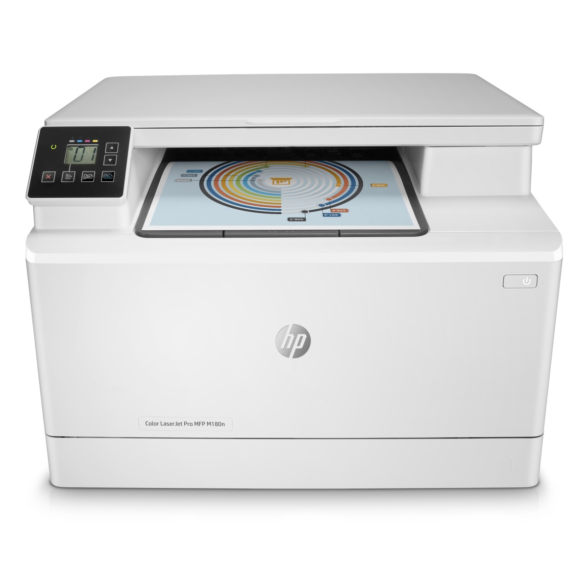 HP Color LaserJet Pro M180n (T6B70A)