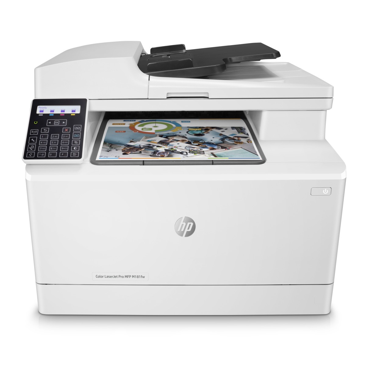 HP Color LaserJet Pro M181fw (T6B71A)