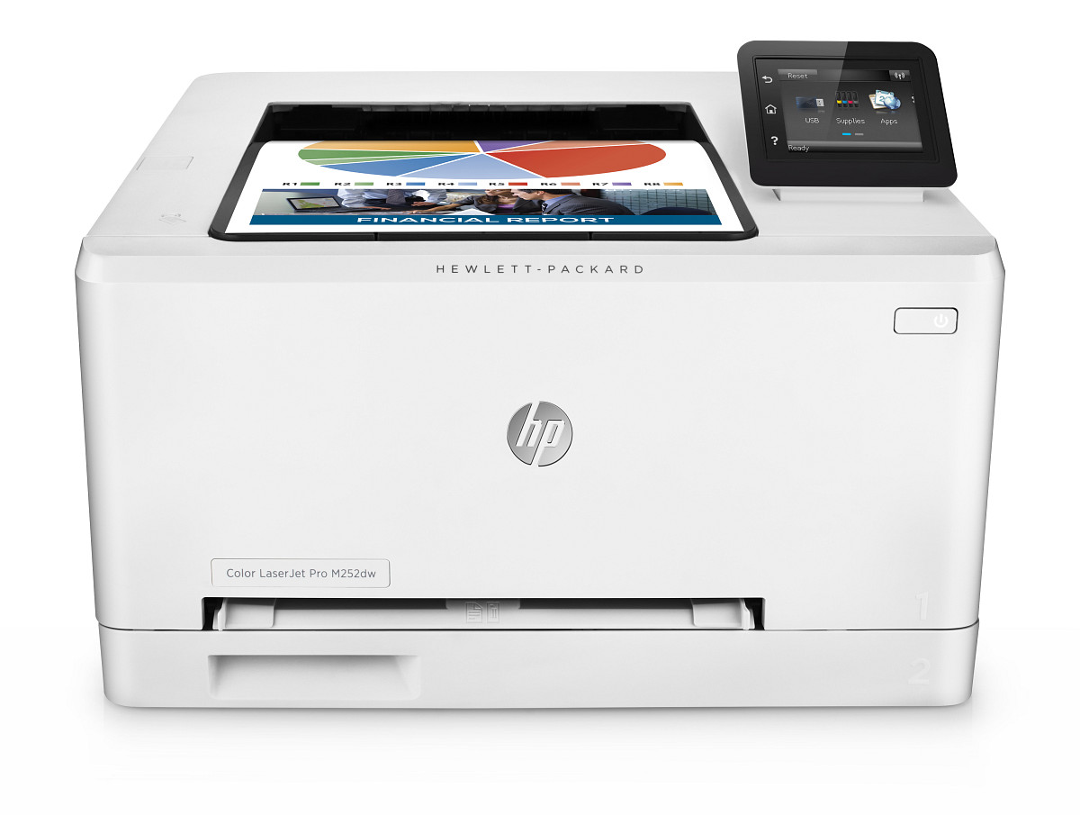 HP Color LaserJet Pro M252dw (B4A22A)