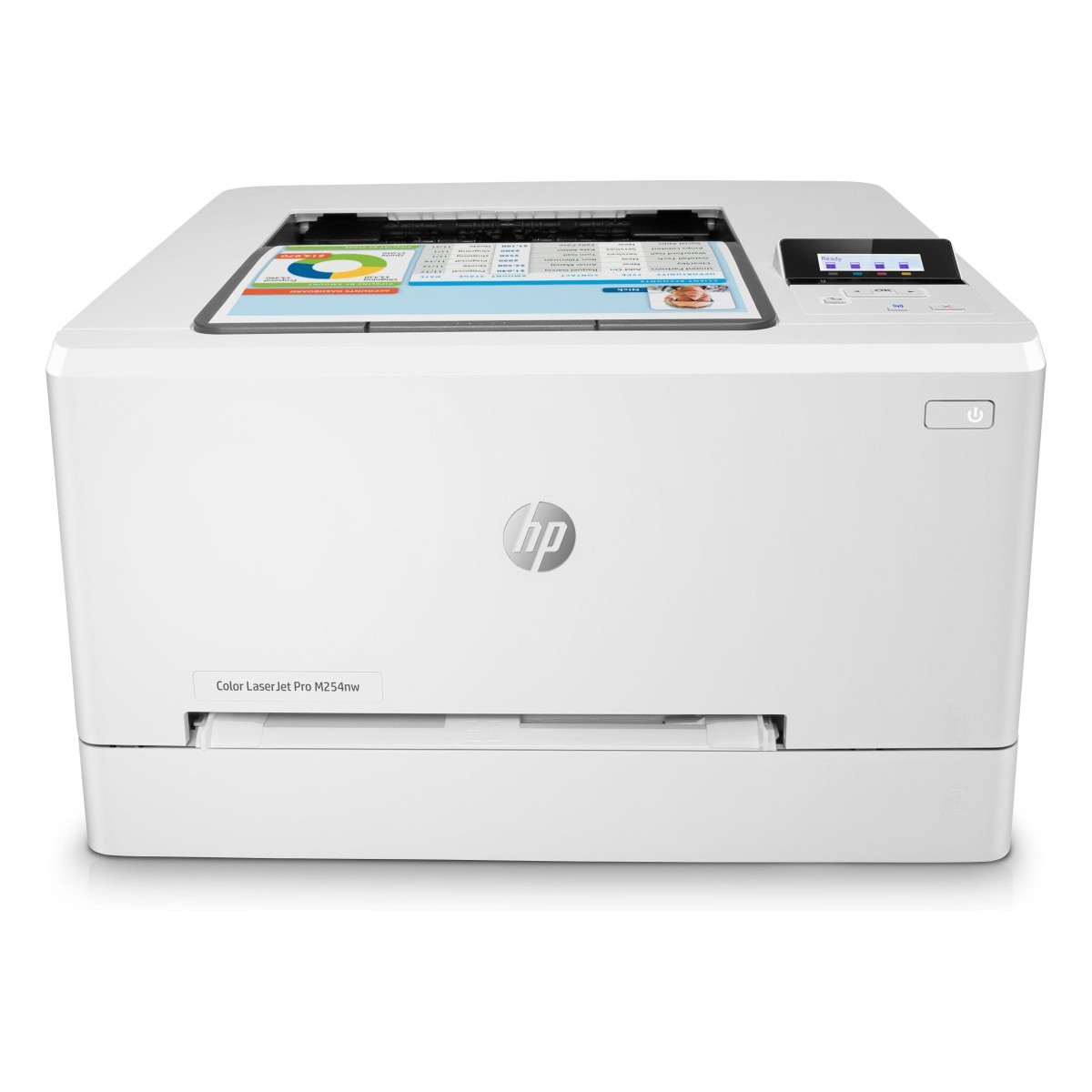 HP Color LaserJet Pro M254nw (T6B59A)