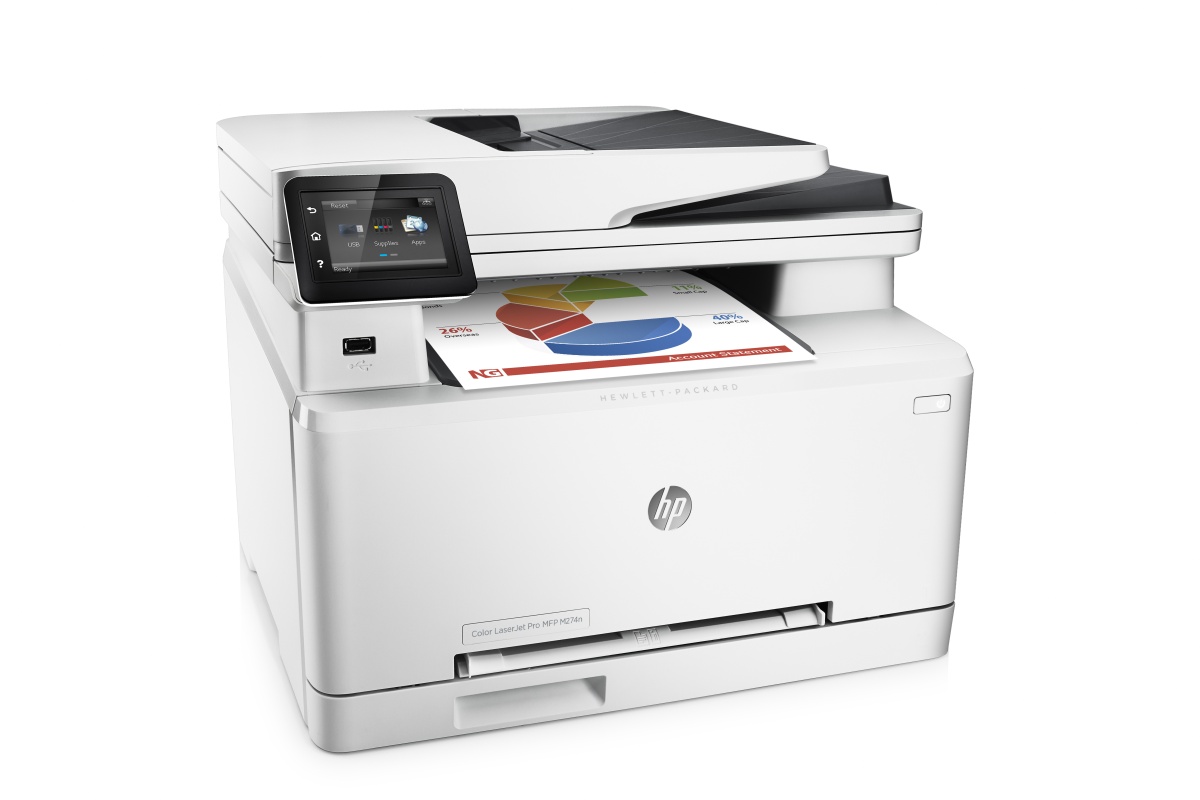 HP Color LaserJet Pro M274n (M6D61A)