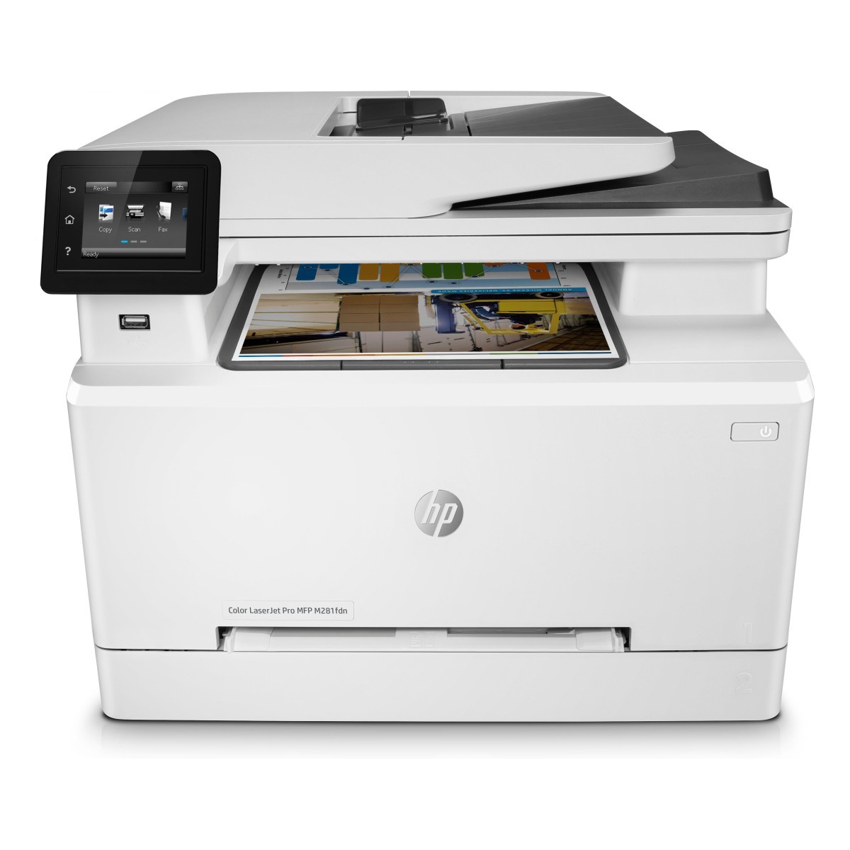 HP Color LaserJet Pro M281fdn (T6B81A)