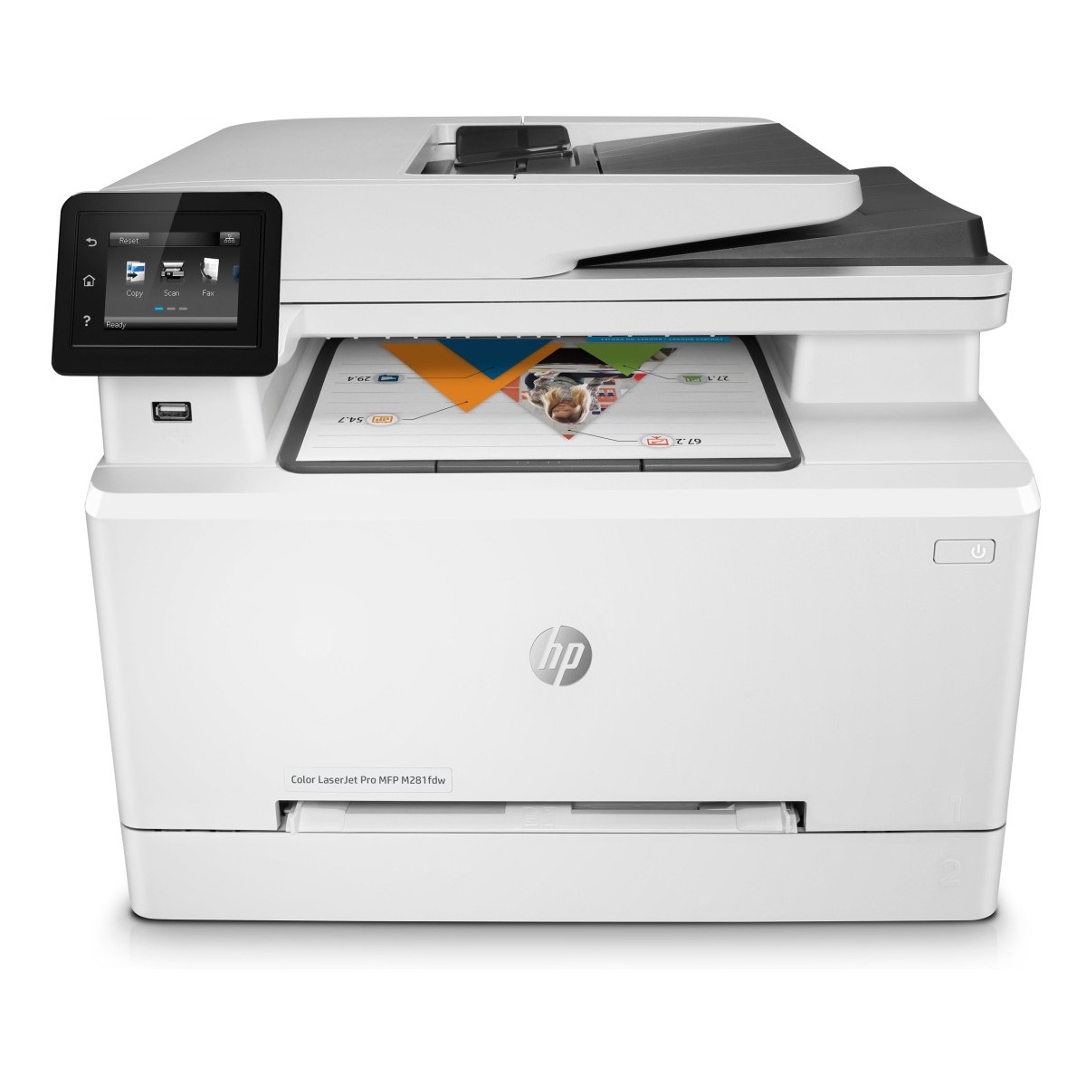 HP Color LaserJet Pro M281fdw (T6B82A)