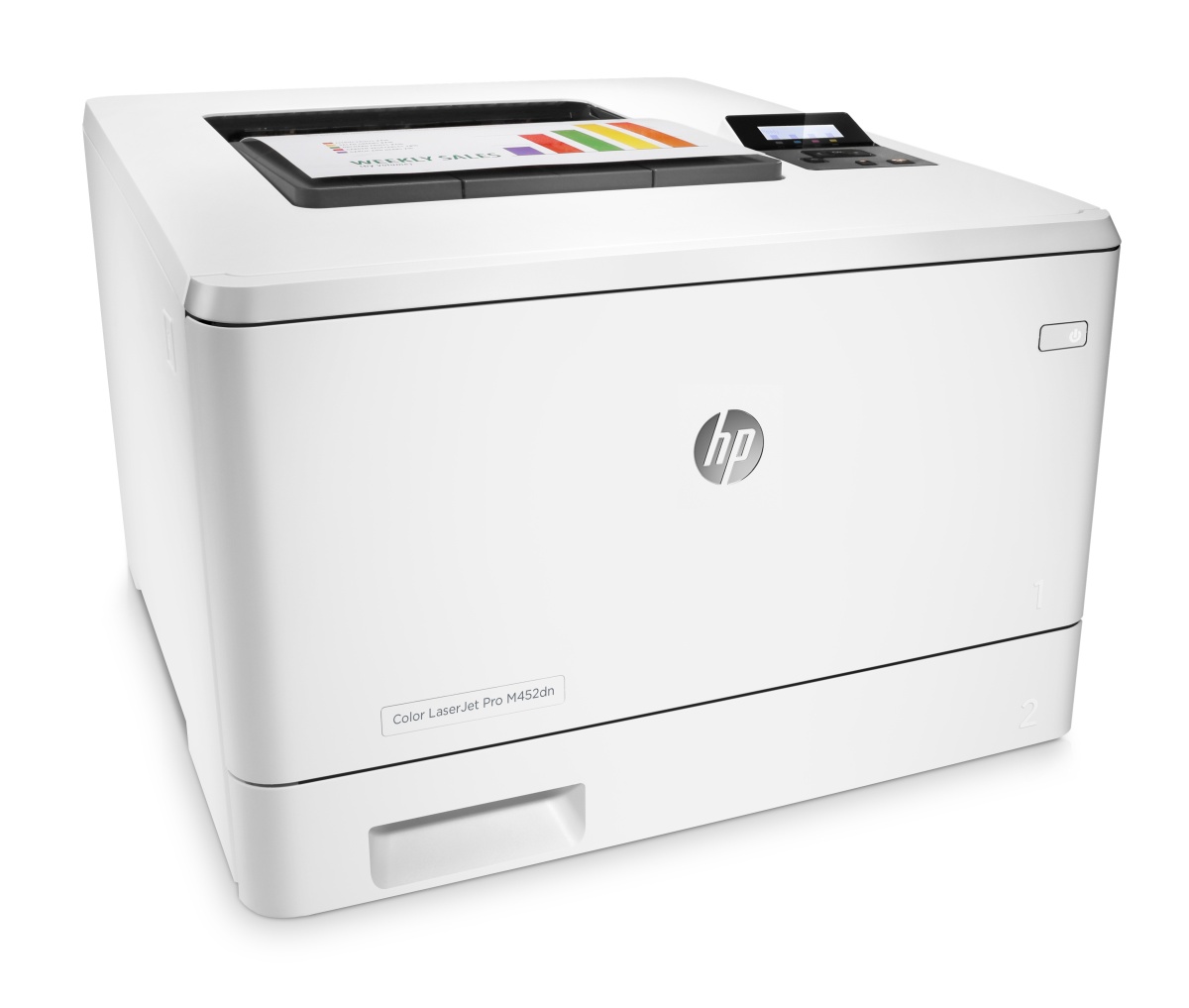 HP Color LaserJet Pro M452dn (CF389A)