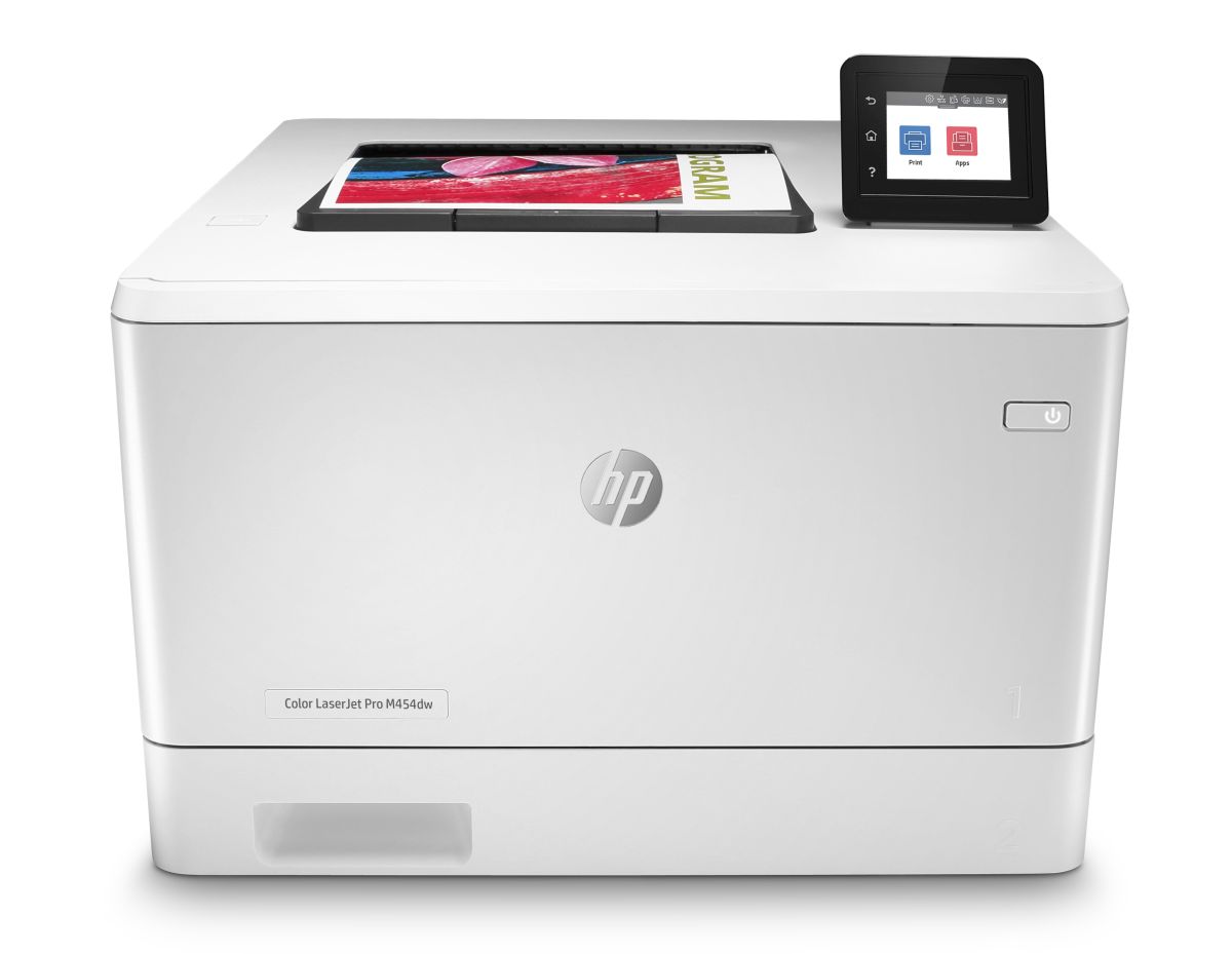 HP Color LaserJet Pro M454dw (W1Y45A)