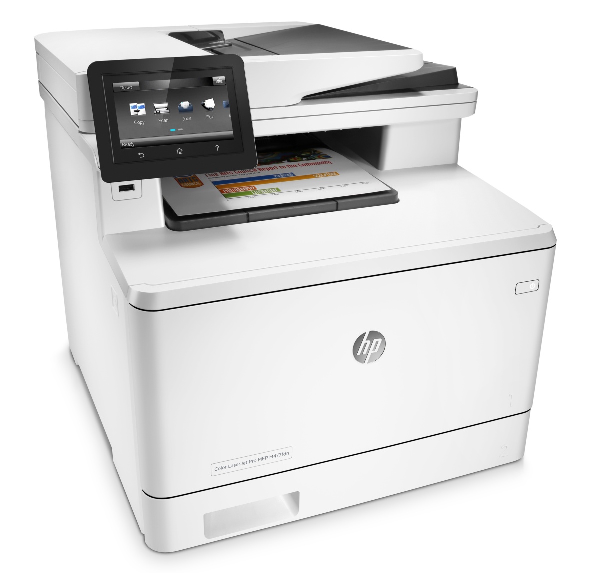 HP Color LaserJet Pro M477fdn (CF378A)