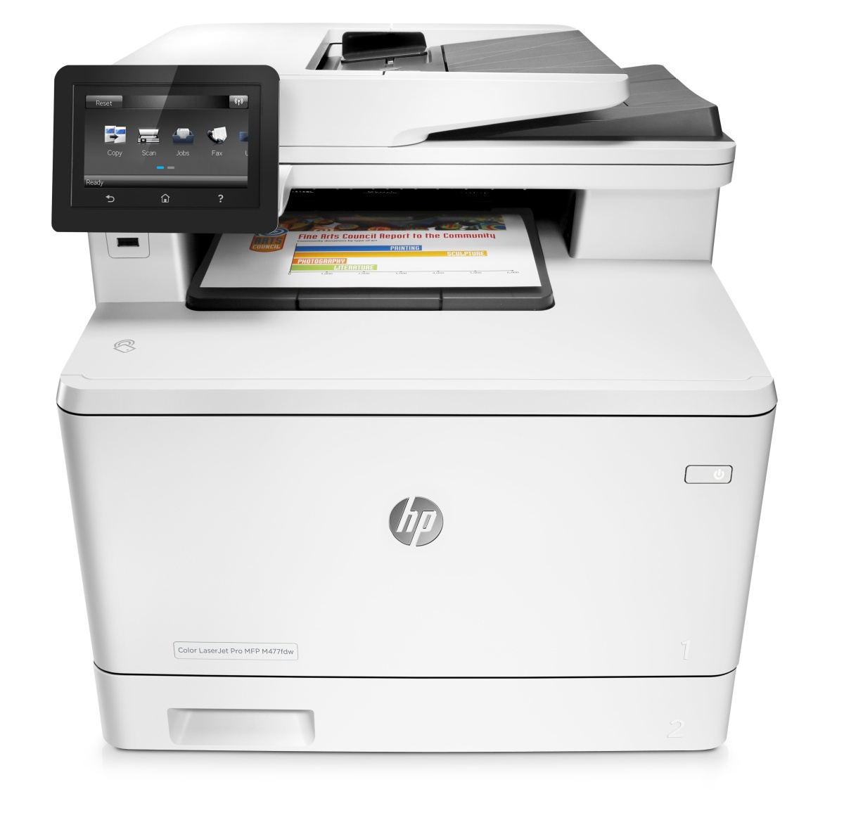 HP Color LaserJet Pro M477fdw (CF379A)