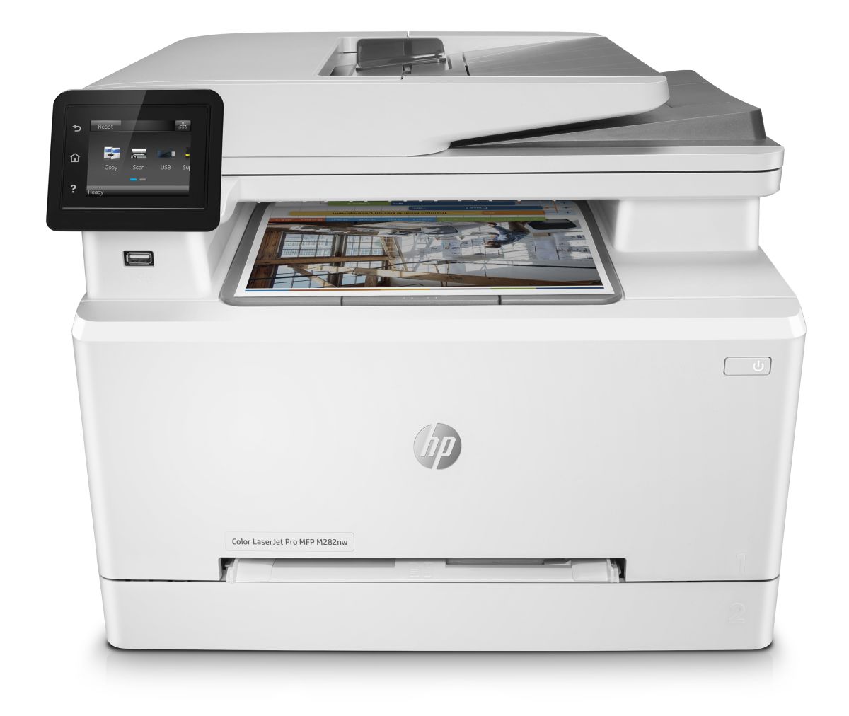 HP Color LaserJet Pro MFP M282nw (7KW72A)