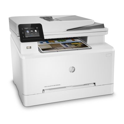 HP Color LaserJet Pro MFP M283fdn (7KW74A)