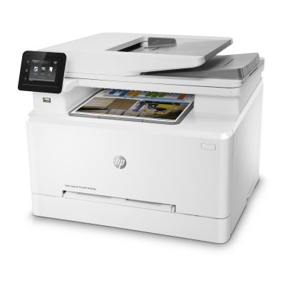 HP Color LaserJet Pro MFP M283fdn (7KW74A)