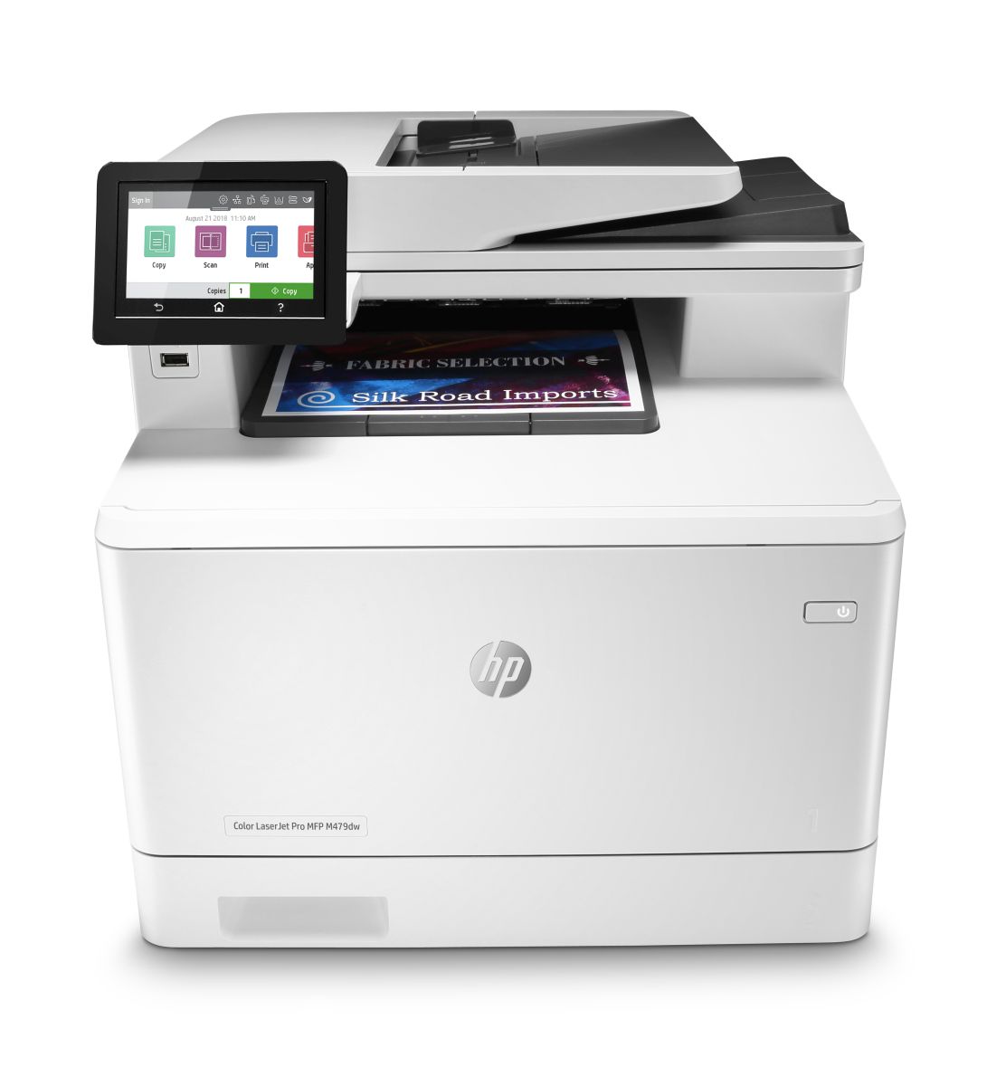 HP Color LaserJet Pro MFP M479dw (W1A77A)