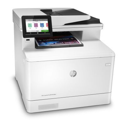 HP Color LaserJet Pro MFP M479dw (W1A77A)