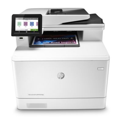 HP Color LaserJet Pro MFP M479fdw (W1A80A)