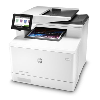 HP Color LaserJet Pro MFP M479fdw (W1A80A)