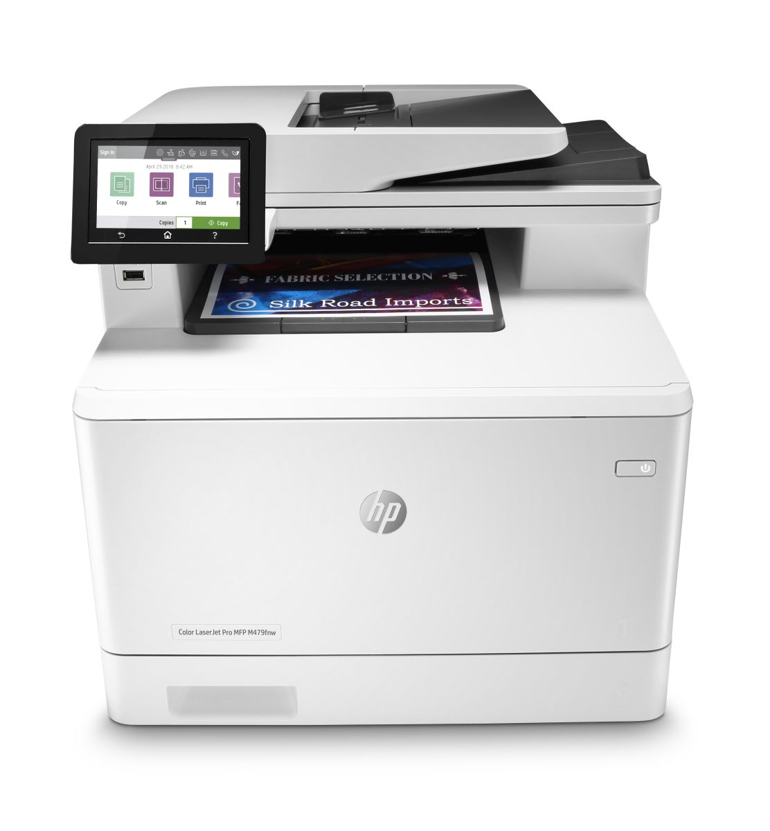 HP Color LaserJet Pro MFP M479fnw (W1A78A)