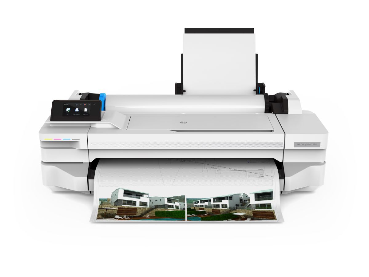 HP DesignJet T130 24&quot; (5ZY58A)