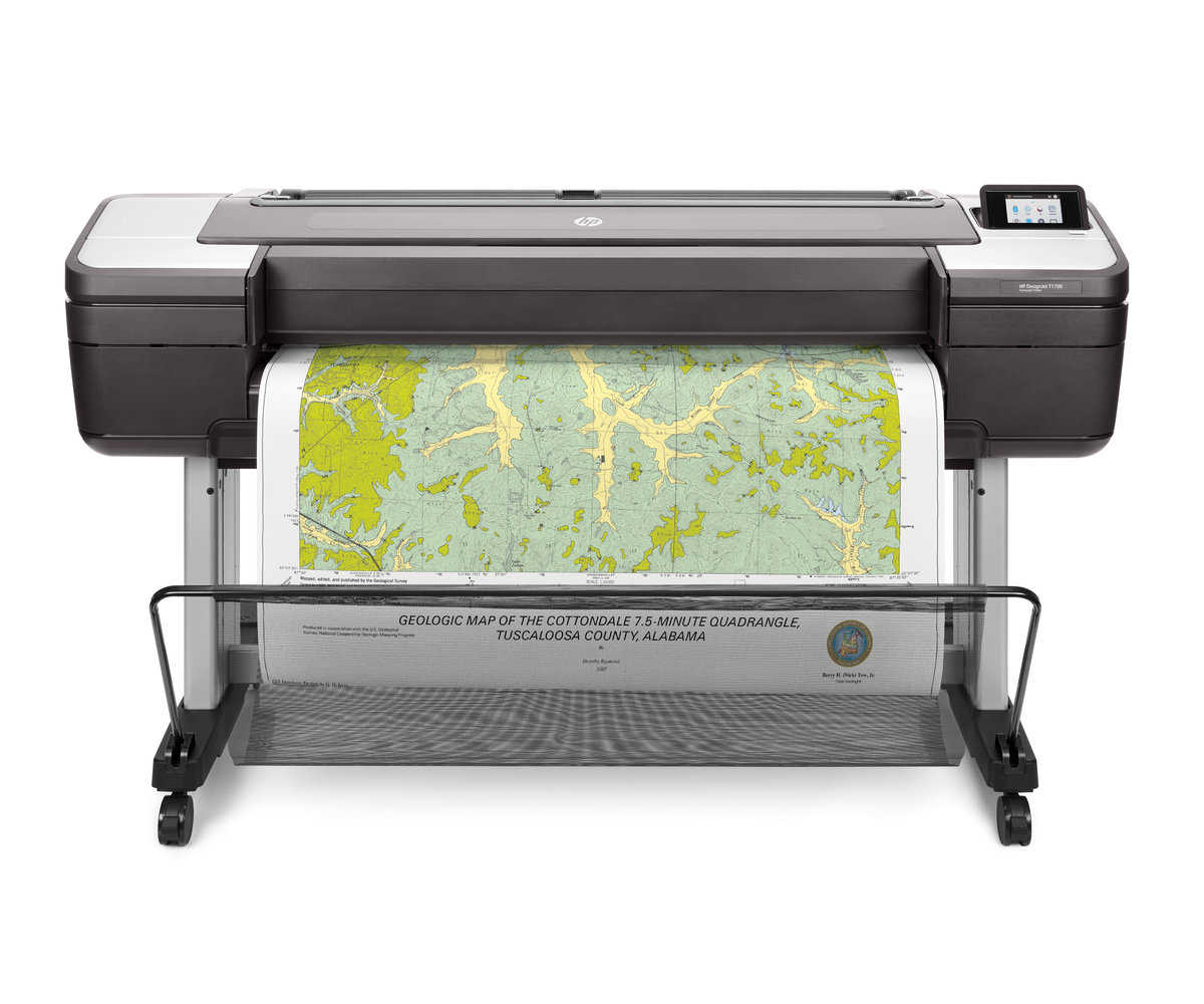 HP DesignJet T1700 44&quot; (W6B55A)