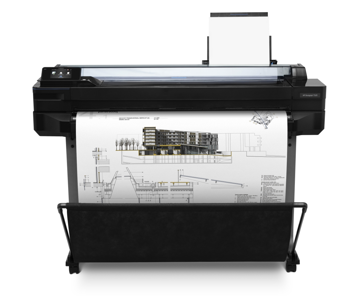 HP DesignJet T520 36&quot; (CQ893C)