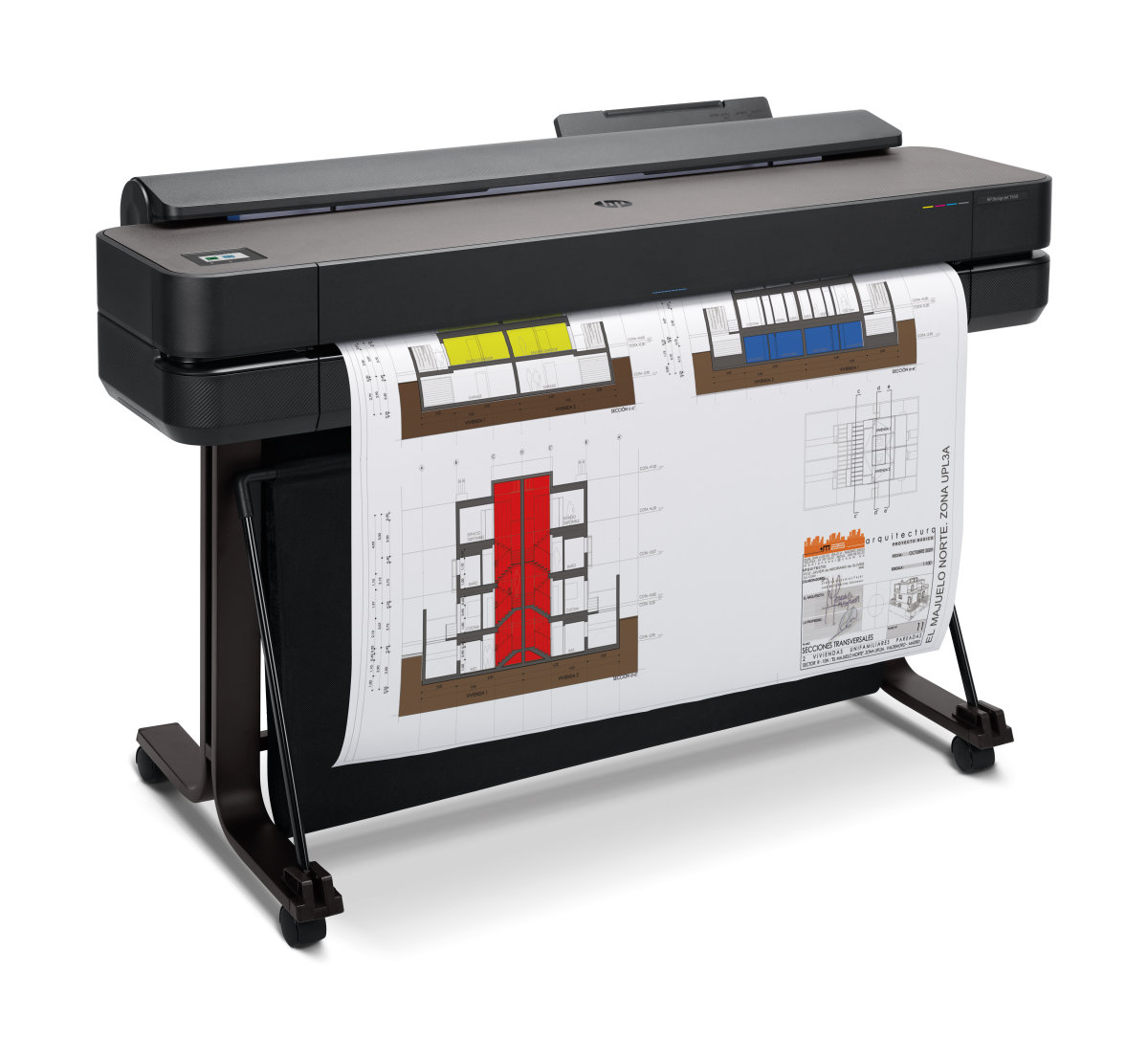 HP DesignJet T650 36