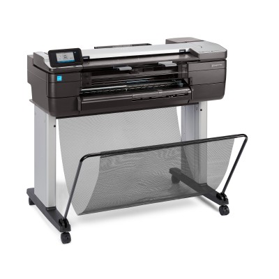 HP DesignJet T830 24" (F9A28D)