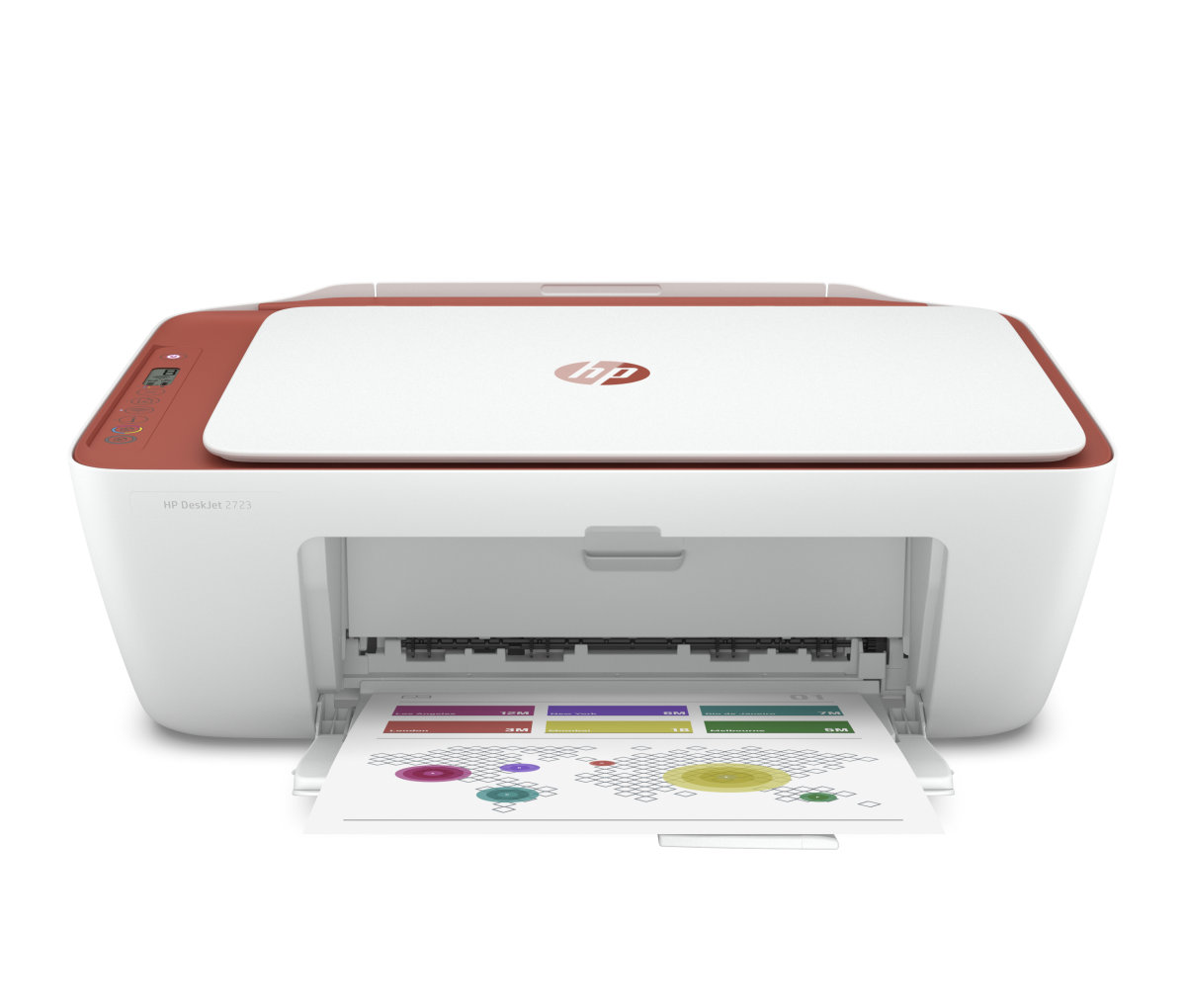 HP DeskJet 2723 (7FR55B)