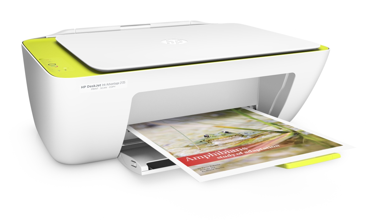 HP DeskJet Ink Advantage 2135 (F5S29C)