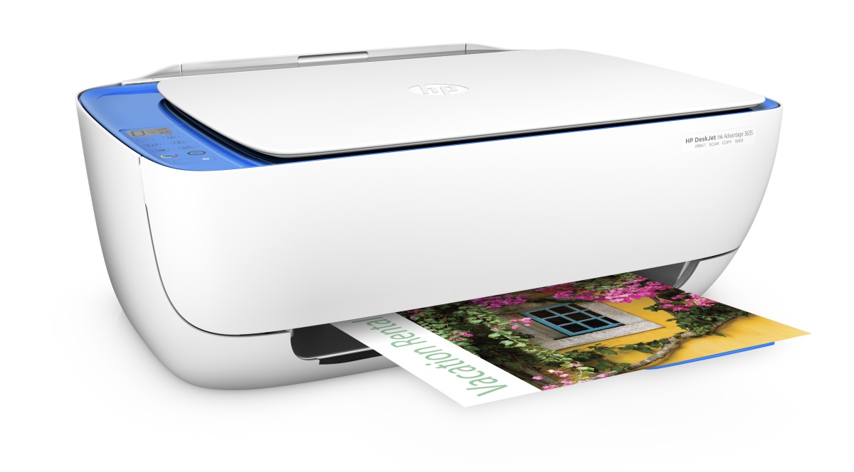 HP DeskJet Ink Advantage 3635 (F5S44C)