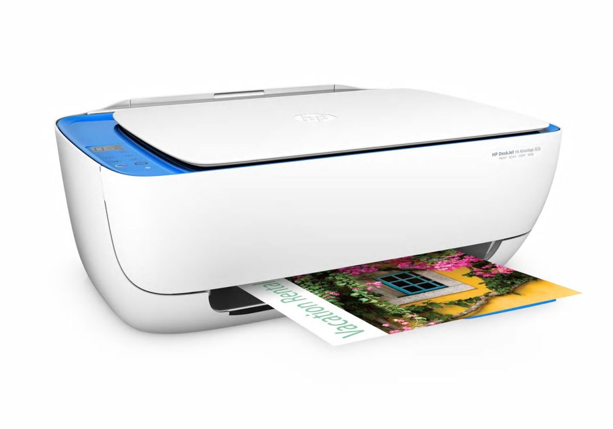 HP DeskJet Ink Advantage 3636 (F5S53C)