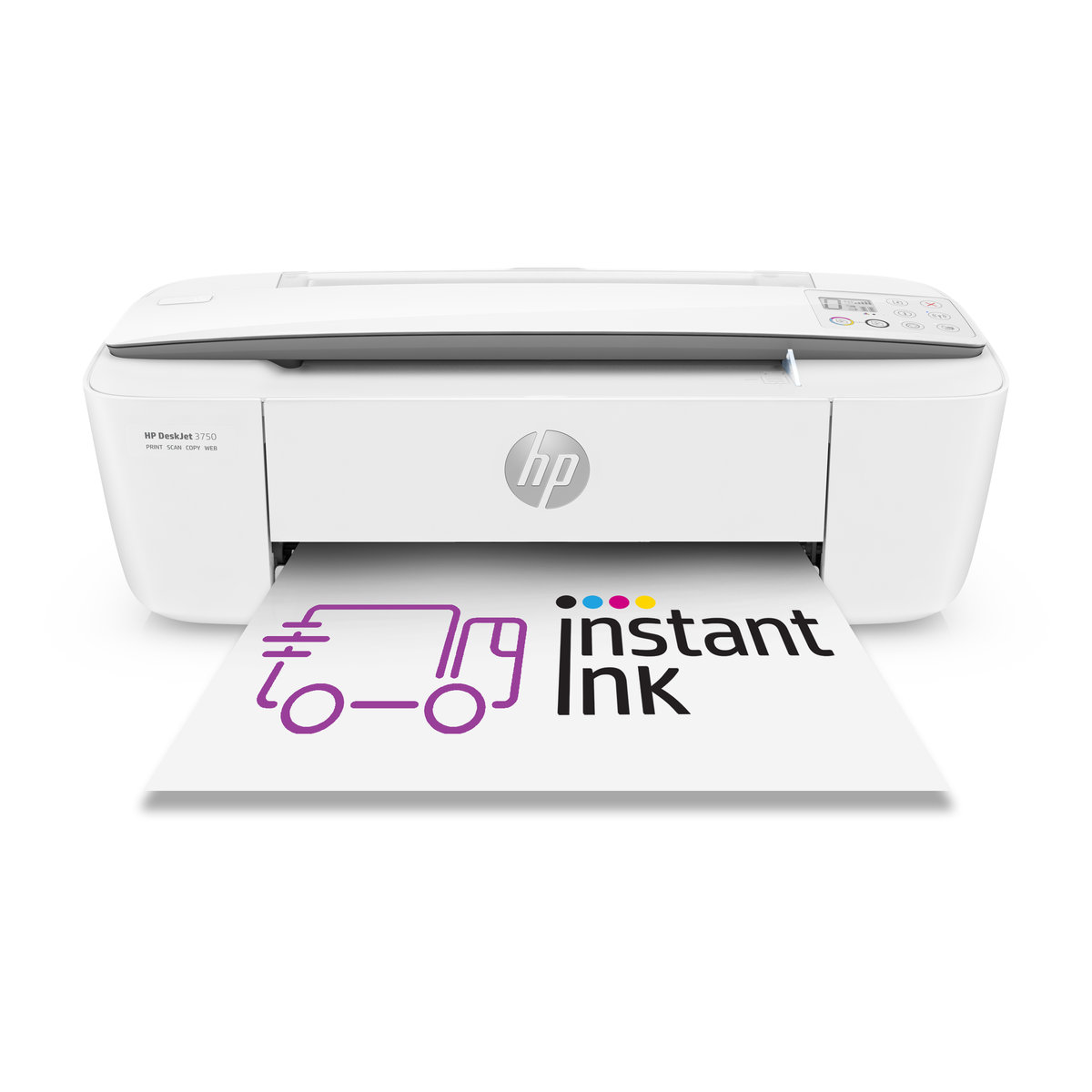 HP DeskJet 3750 (T8X12B)