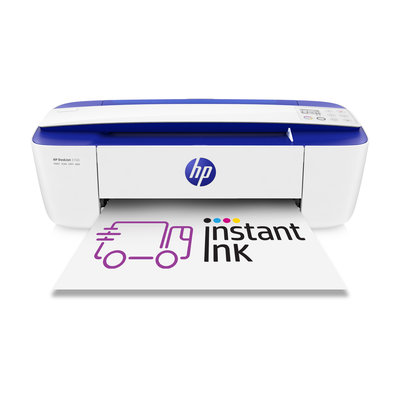 HP DeskJet 3760 - HP Instant Ink ready (T8X19B)