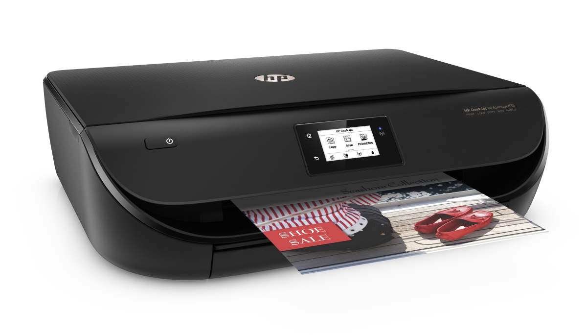 HP DeskJet Ink Advantage 4535 (F0V64C)