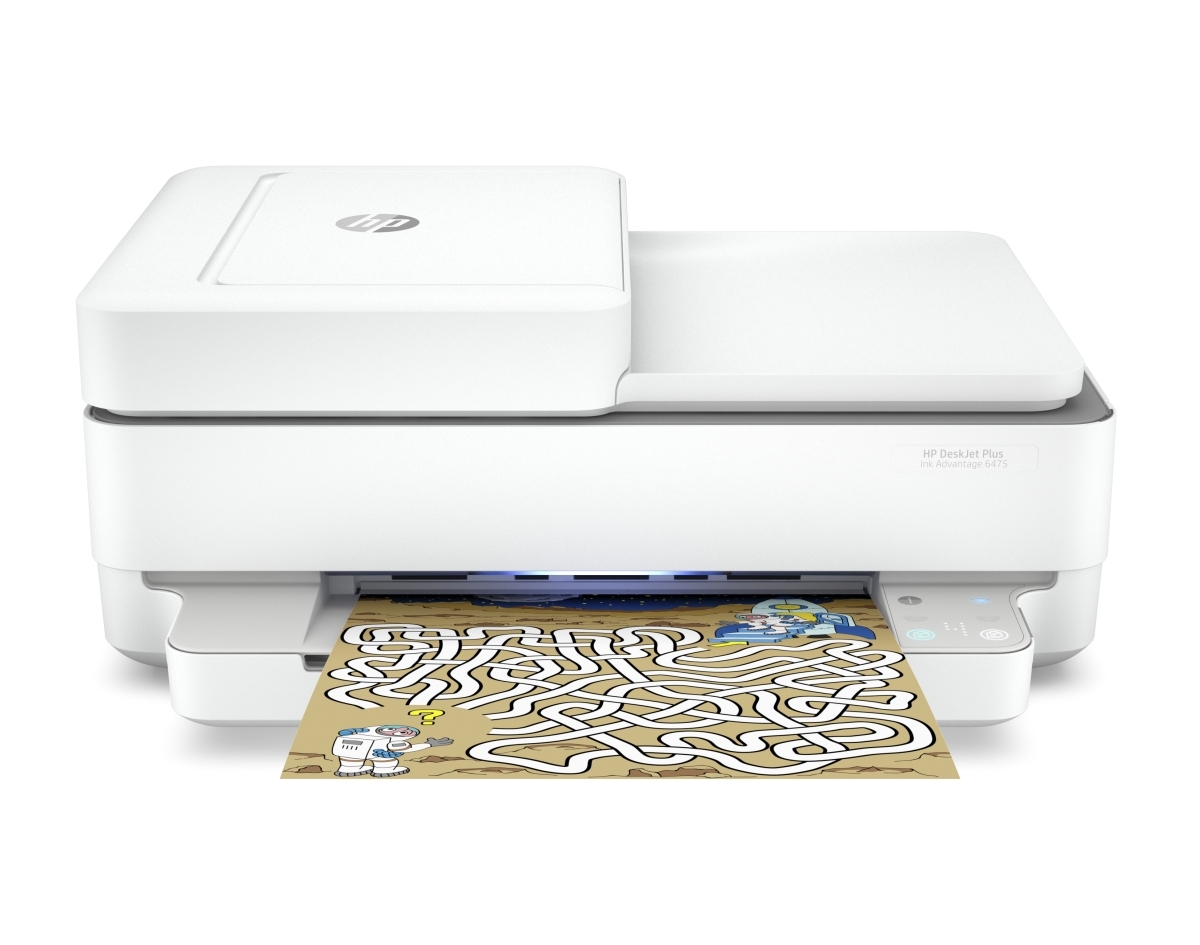 HP DeskJet Plus Ink Advantage 6475 (5SD78C)