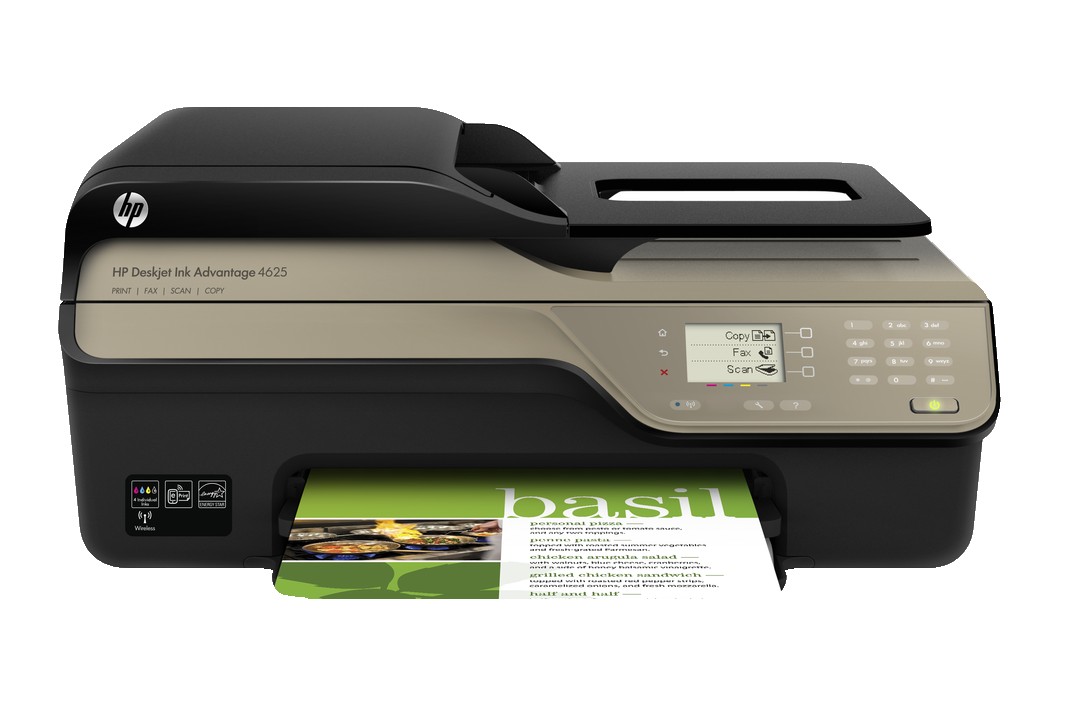 HP Deskjet Ink Advantage 4625 (CZ284C)