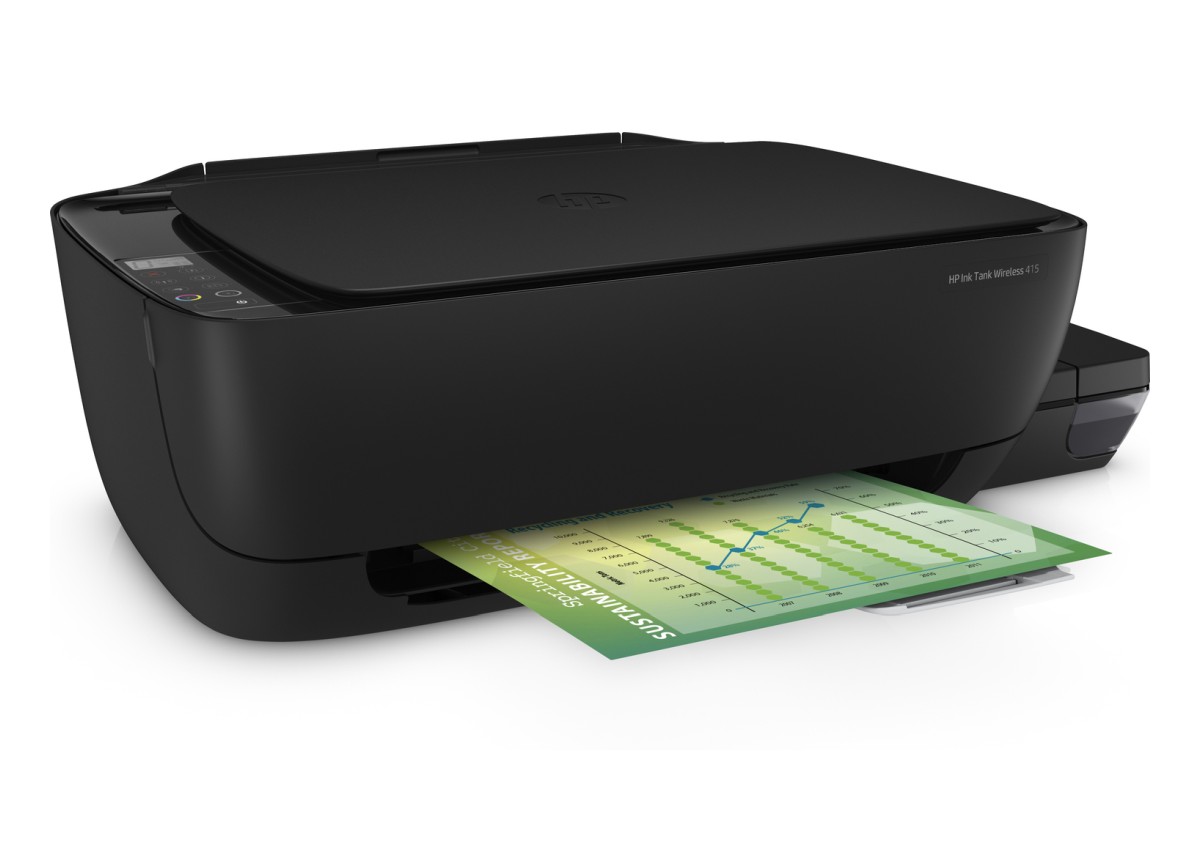 HP Ink Tank Wireless 415 (Z4B53A)