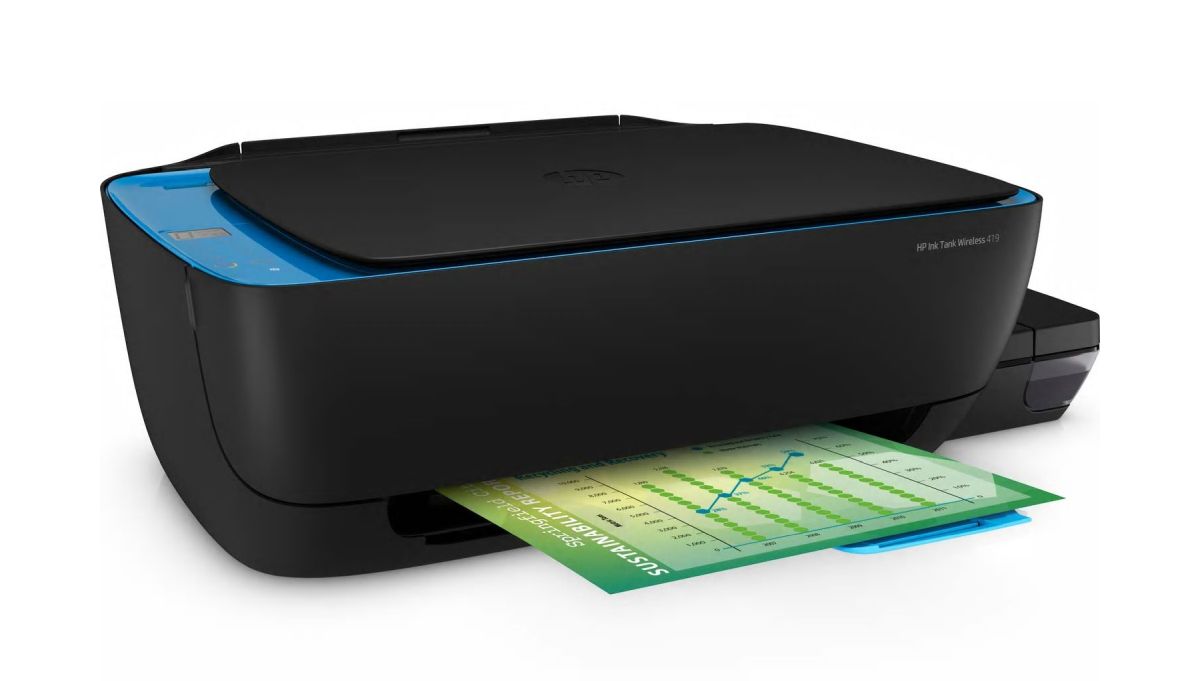 HP Ink Tank Wireless 419 (Z6Z97A)