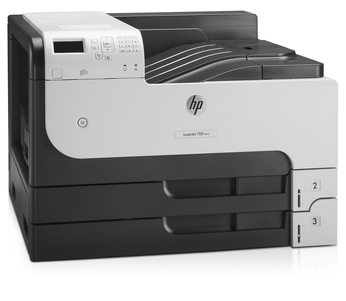 HP LaserJet Enterprise 700 M712dn (CF236A)