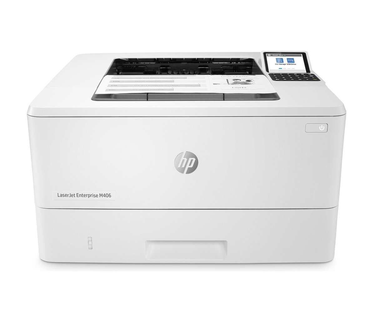 HP LaserJet Enterprise M406dn (3PZ15A)