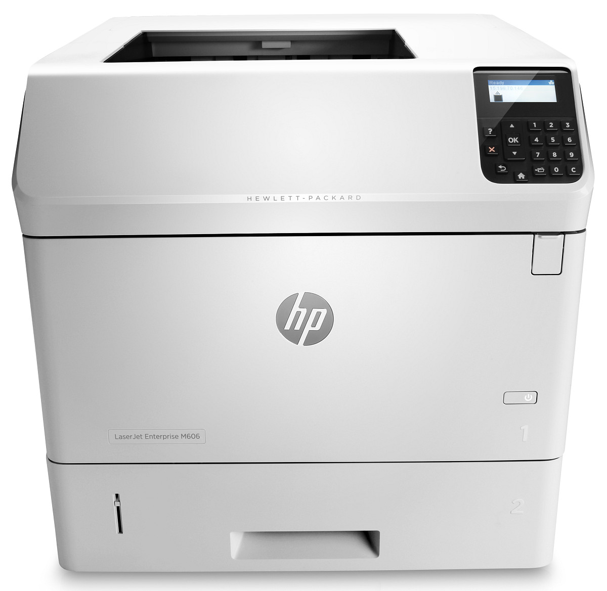 HP LaserJet Enterprise M606dn (E6B72A)